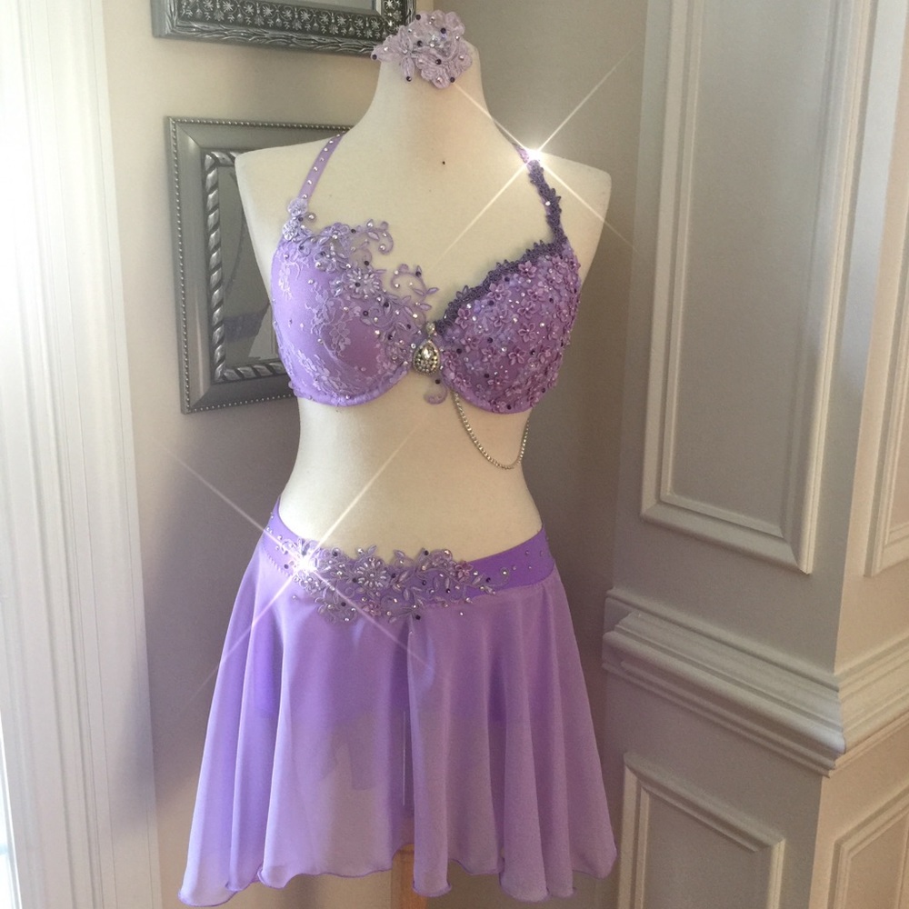 Custom Dance Costume